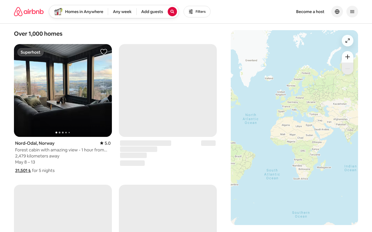 Airbnb screenshot — 30 Apr 2026