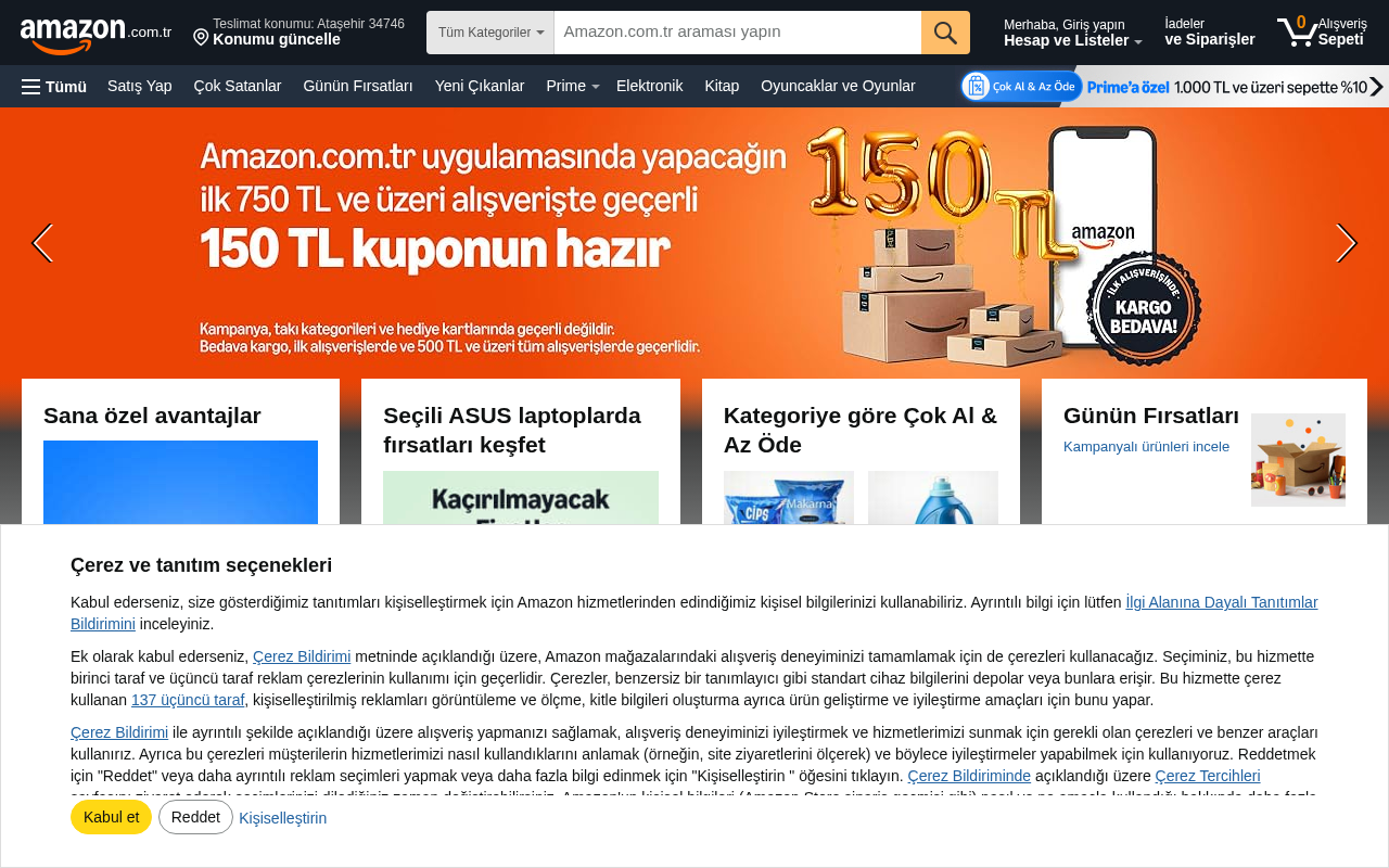 Amazon TR screenshot — 02 May 2026