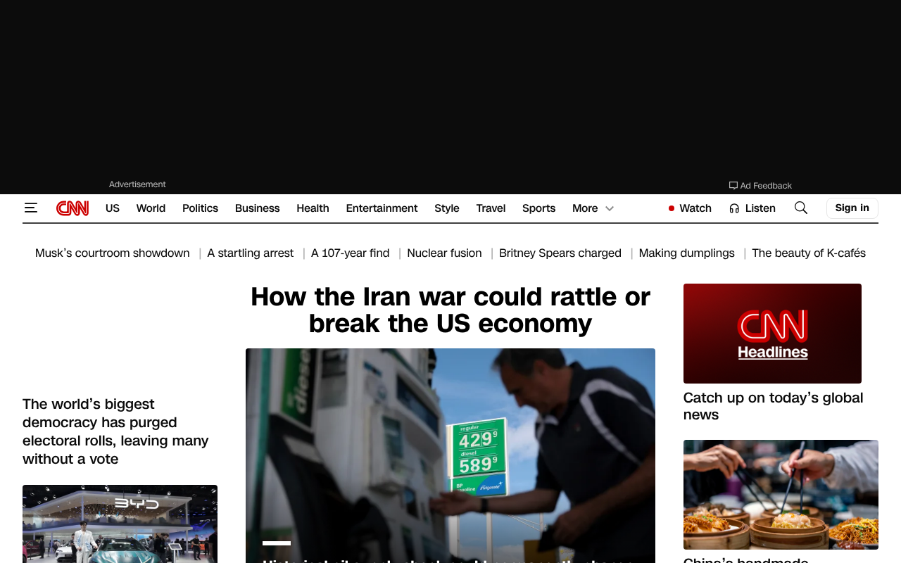 CNN screenshot