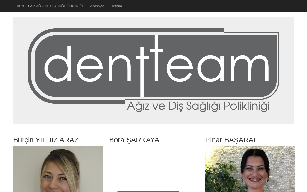 Dentteam Ağız ve Diş Sağlığı Kliniği screenshot