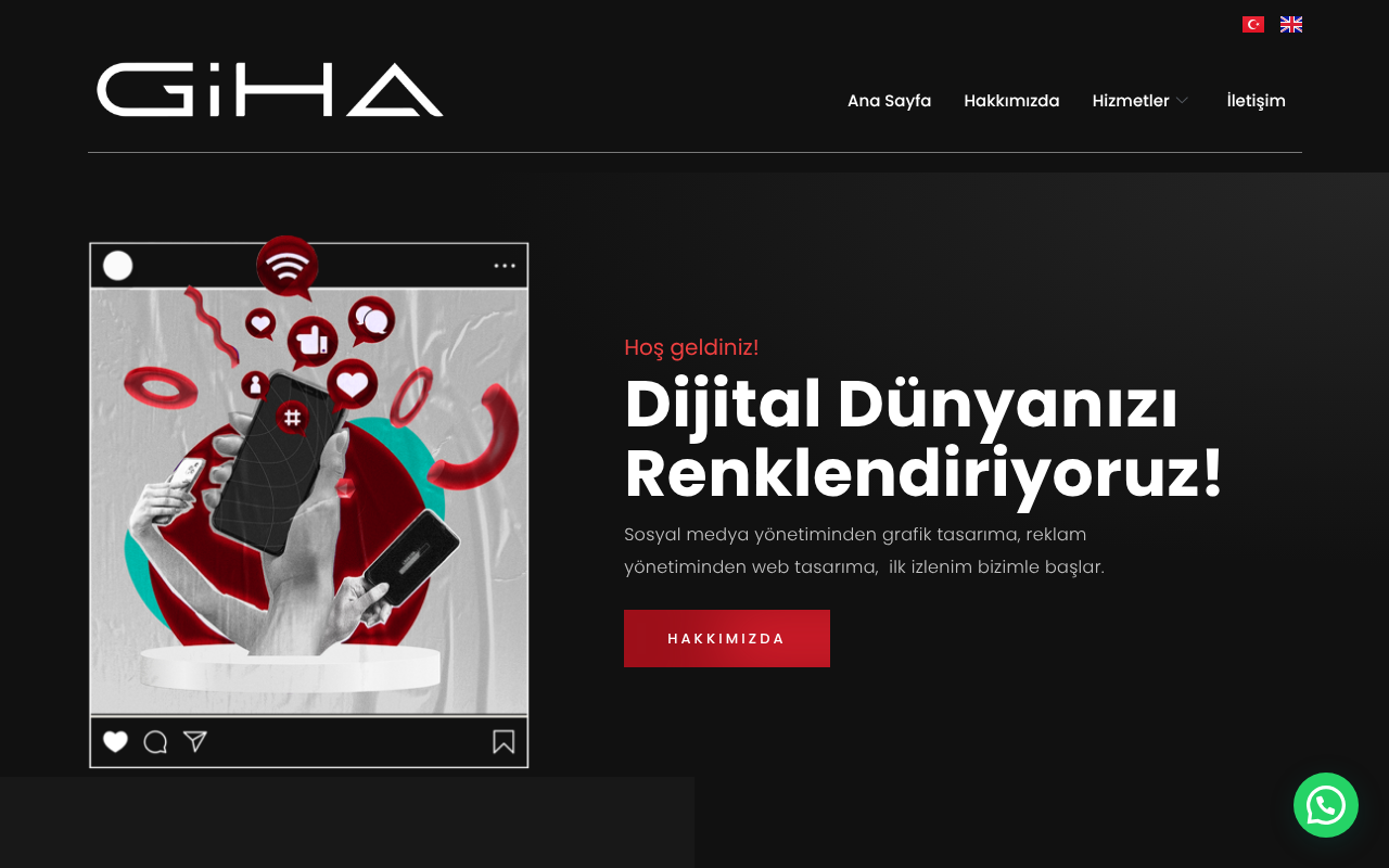 Giha Tasarım screenshot — 30 Apr 2026