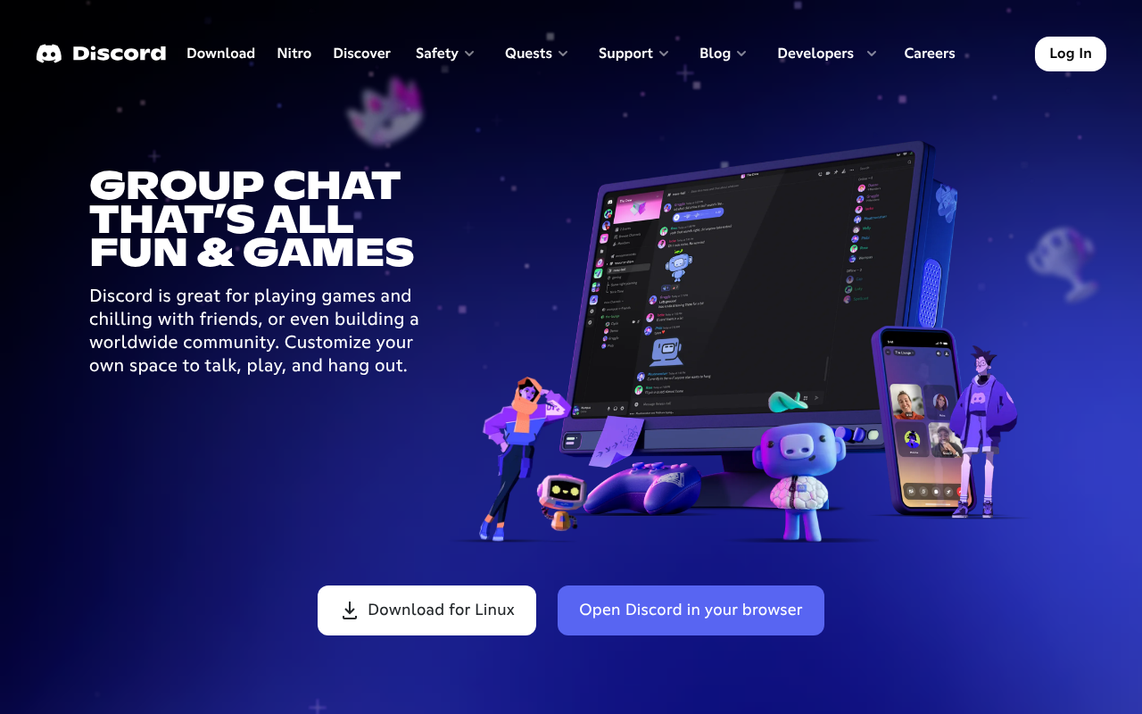 Discord screenshot — 30 Apr 2026
