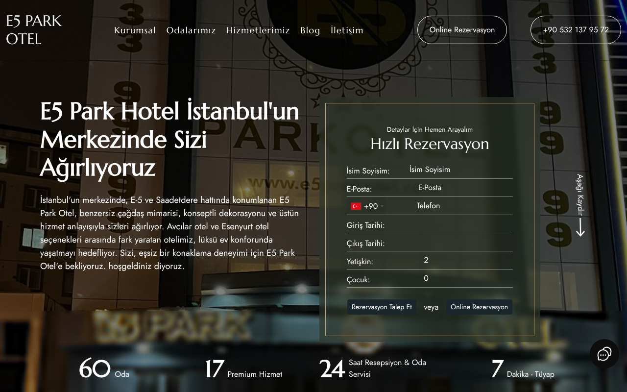 Anasayfa screenshot — 30 Apr 2026