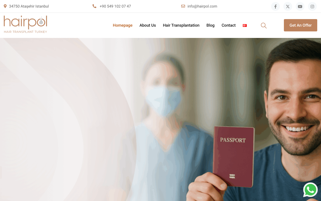 Hairpol screenshot — 30 Apr 2026