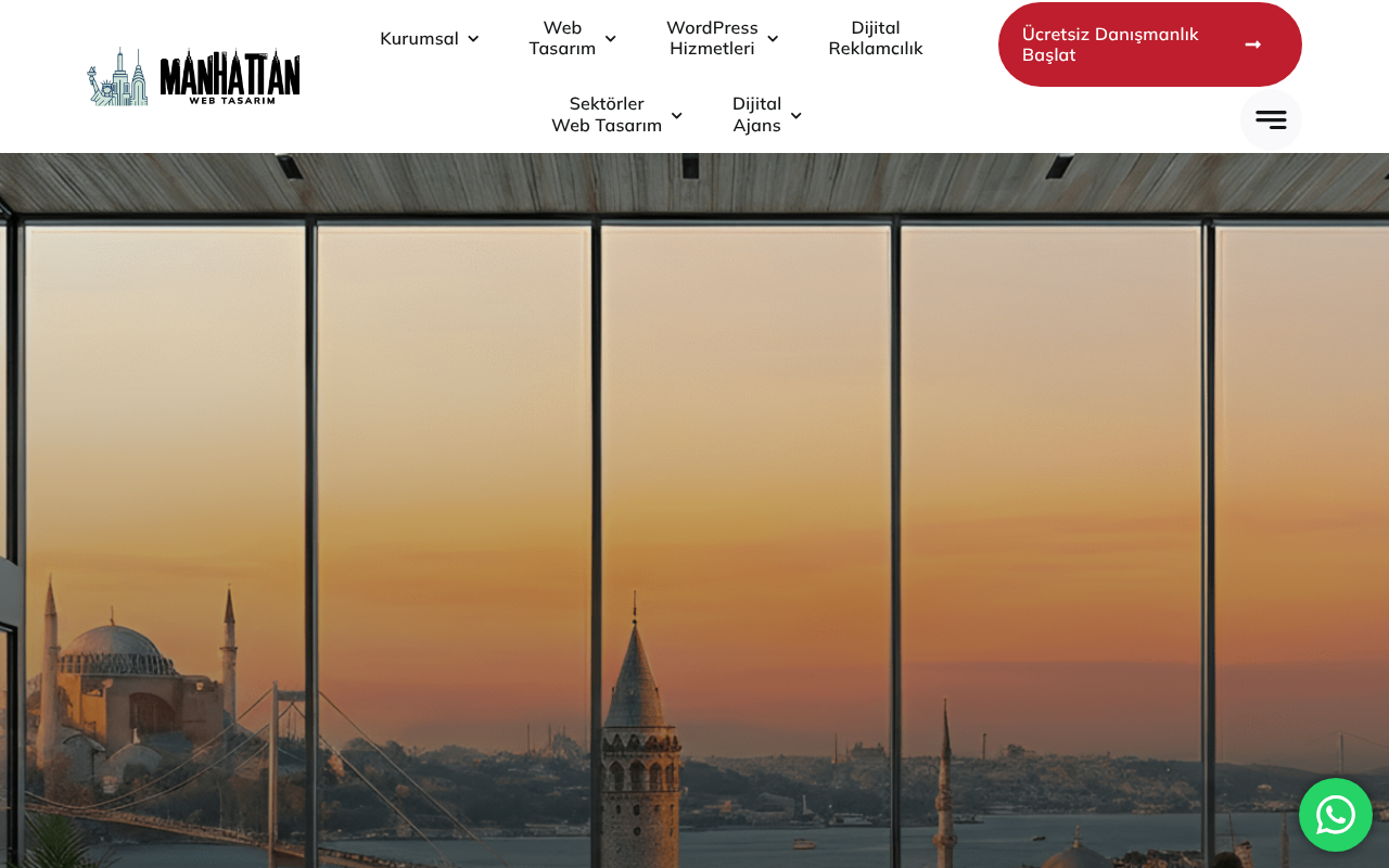 Avada Business screenshot