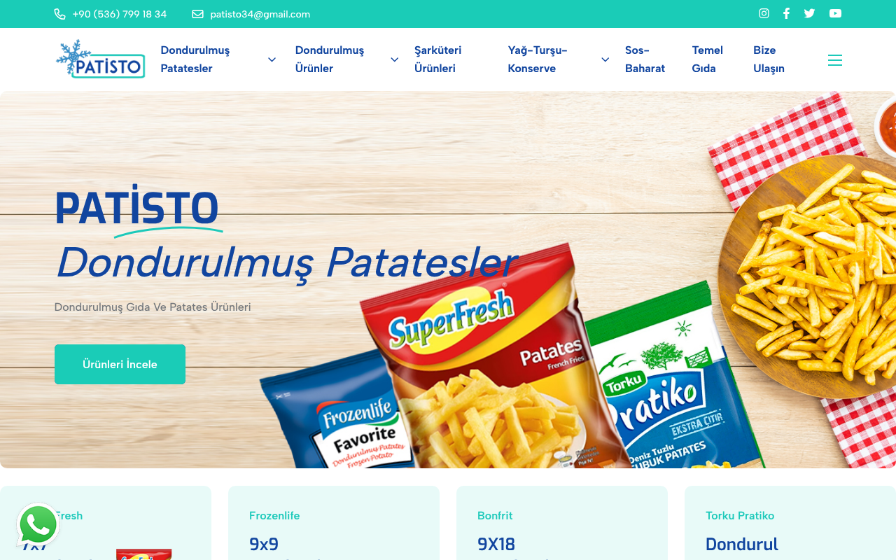 Patisto screenshot — 30 Apr 2026