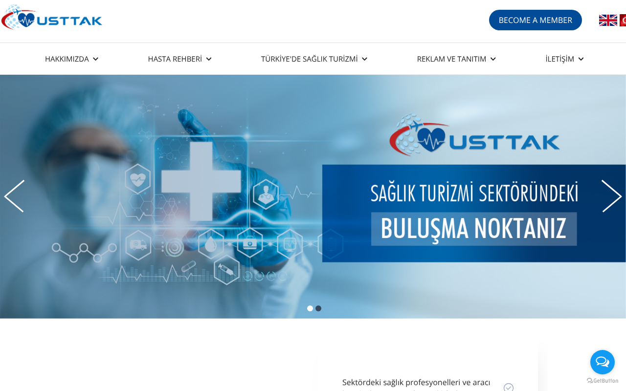 USTTAK screenshot
