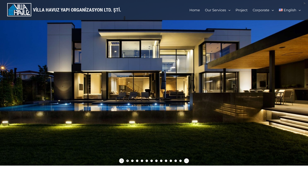 Anasayfa screenshot