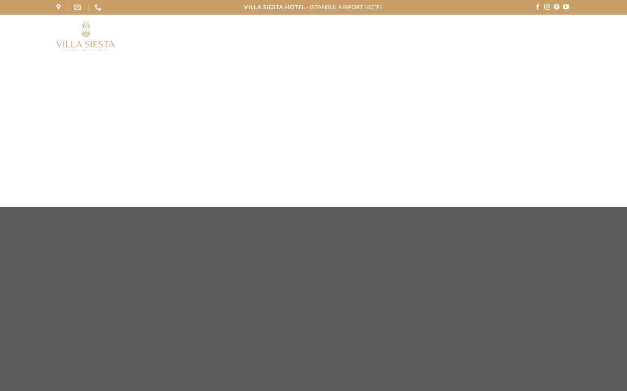 Villa Siesta Hotel screenshot
