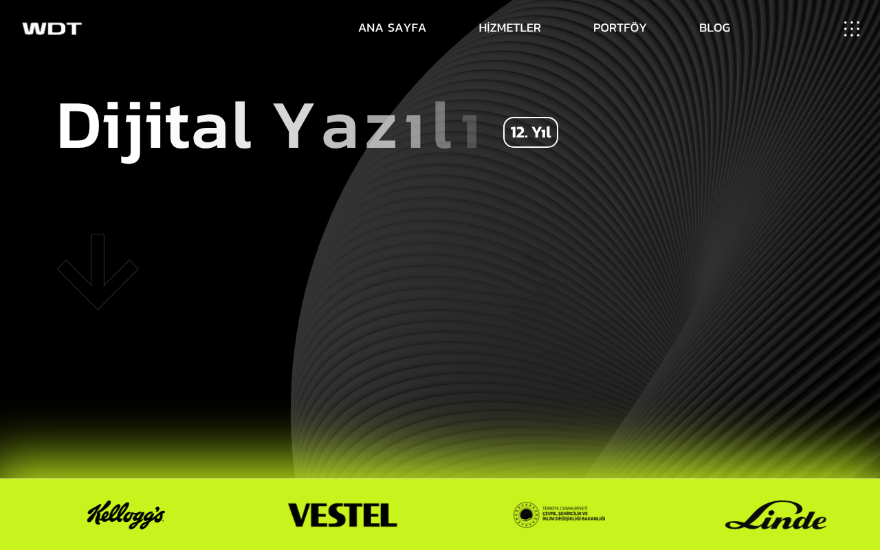 Mobil Uygulama Yazılım screenshot