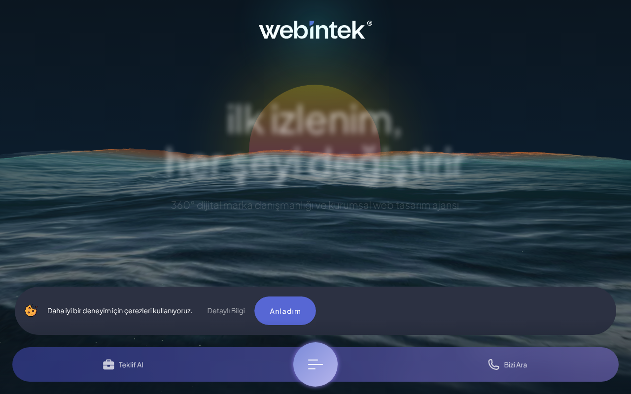 Webintek ® screenshot — 30 Apr 2026