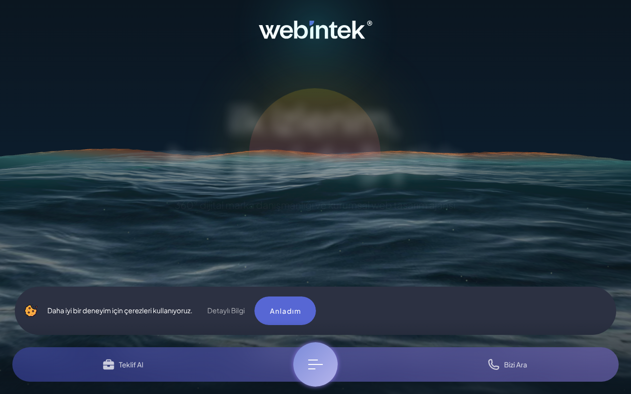 Webintek ® screenshot