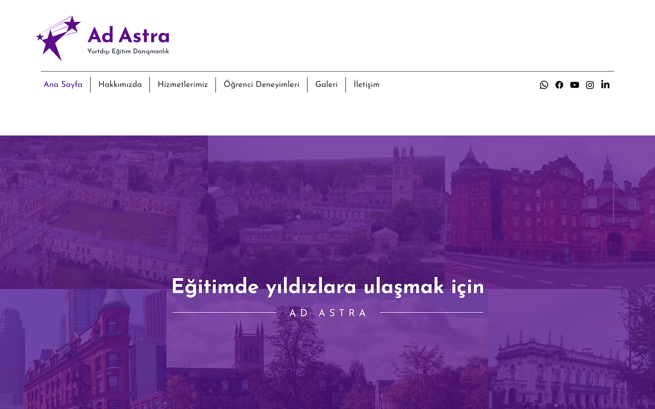 Ad Astra screenshot