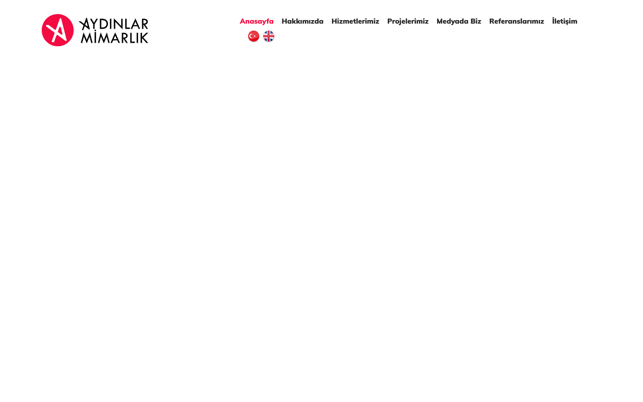 Aydınlar Mimarlık screenshot