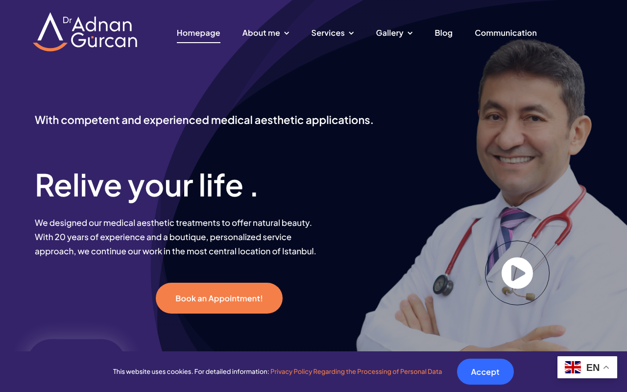 Anasayfa screenshot