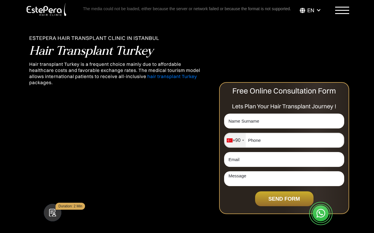 Estepera screenshot
