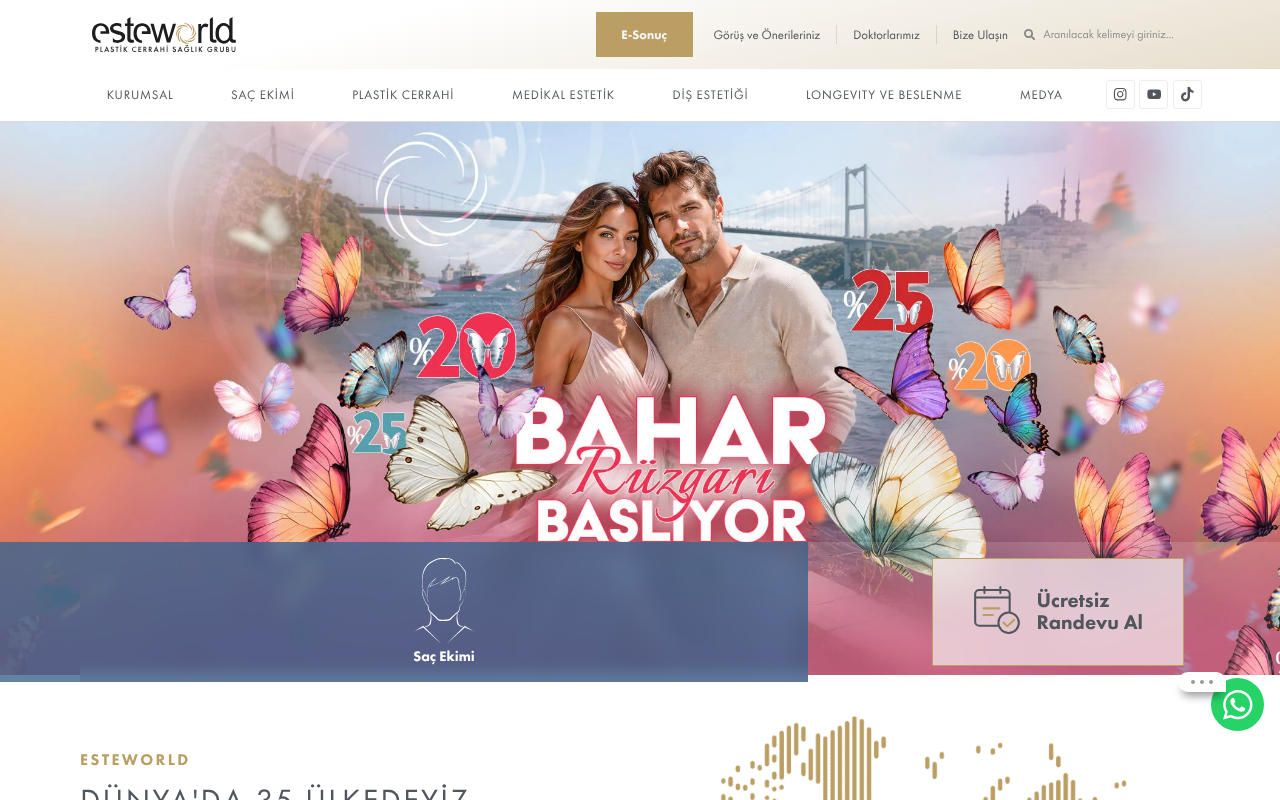 Esteworld screenshot