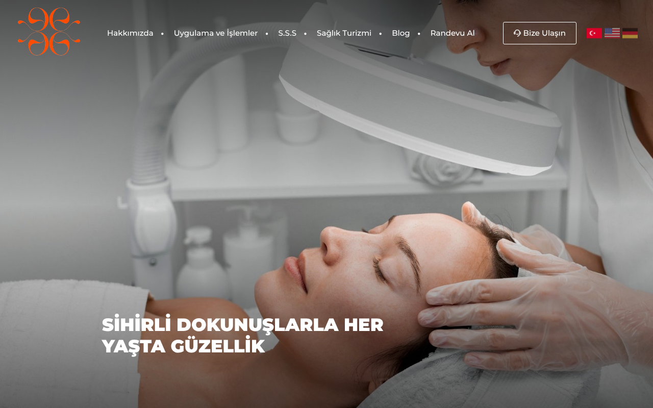 Esthe Deluxe Clinic screenshot