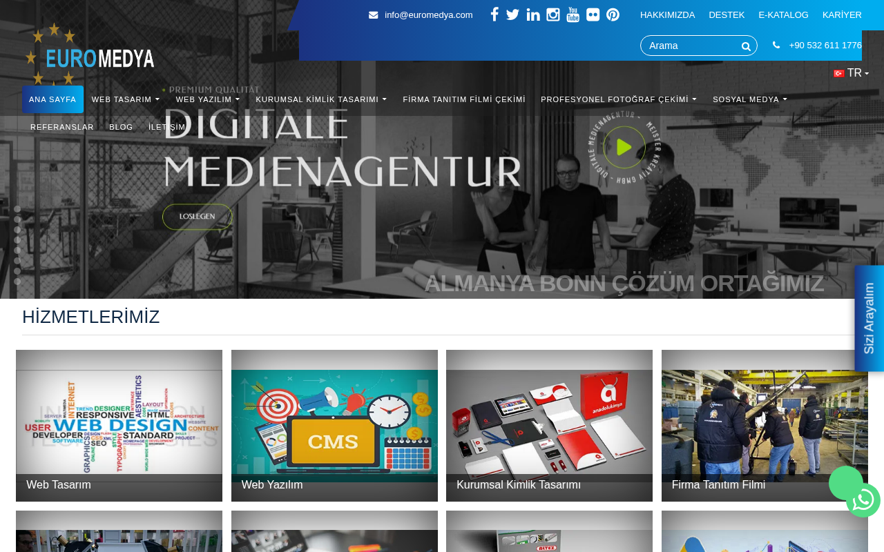 İstanbul Web Tasarım Firması screenshot — 30 Apr 2026