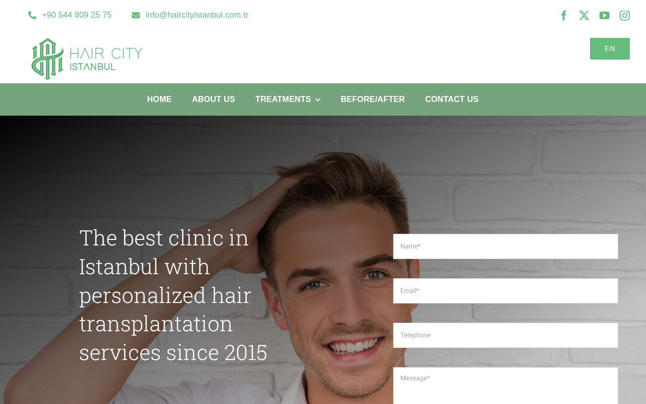 Home Page screenshot