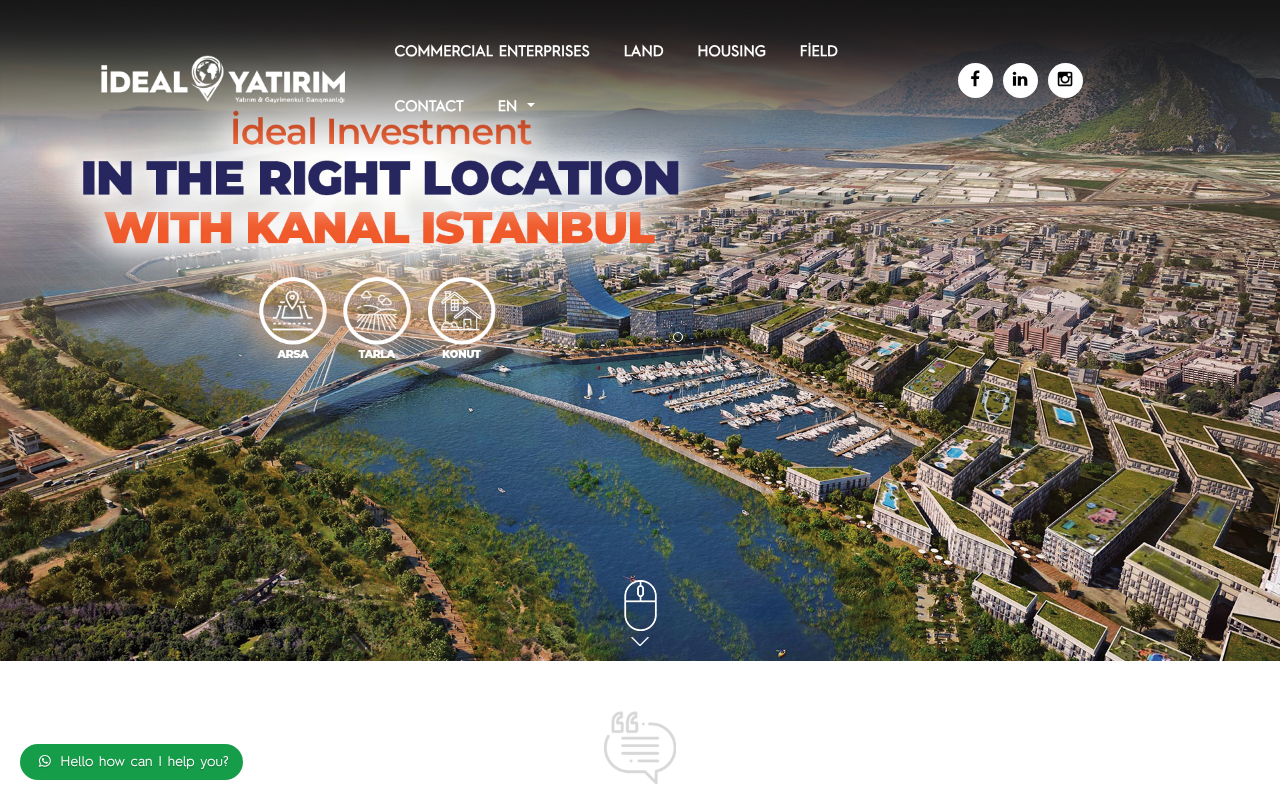 İdeal Yatırım screenshot — 30 Apr 2026