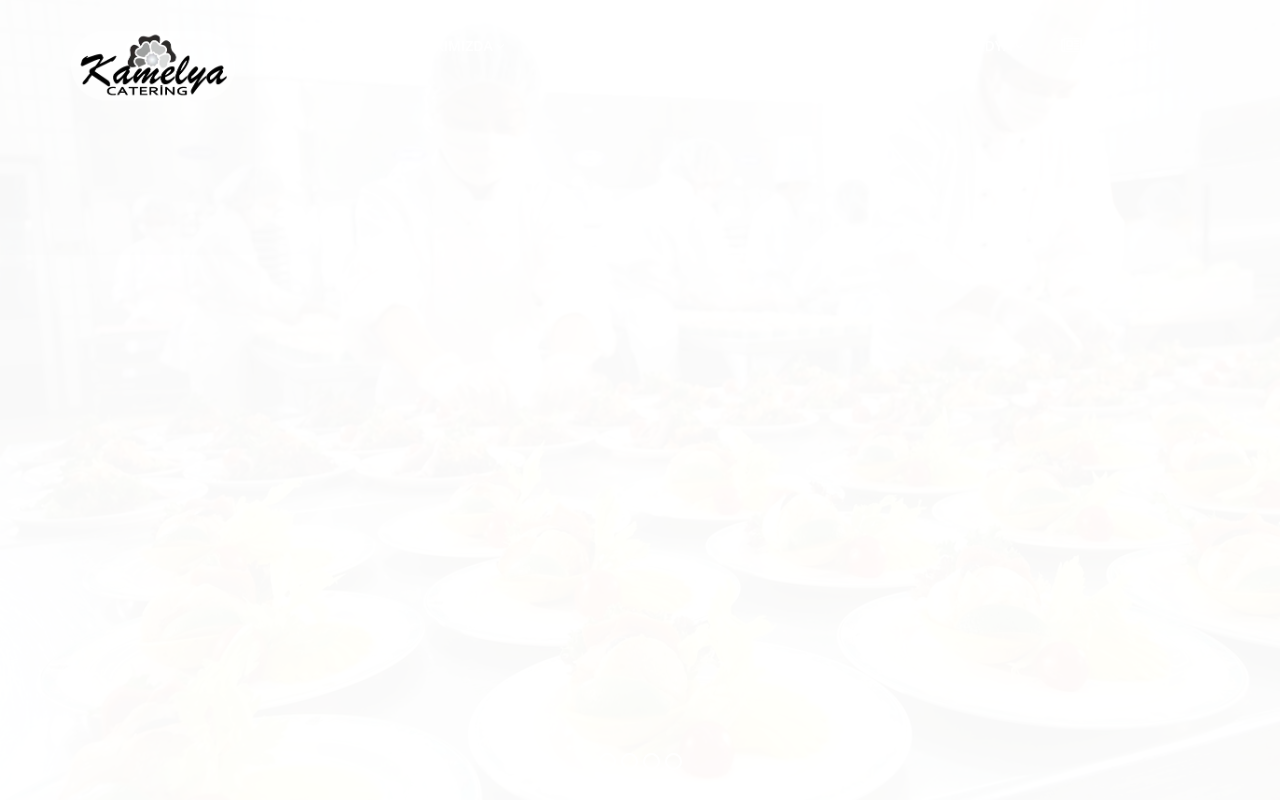 Kamelya Catering.com.tr screenshot