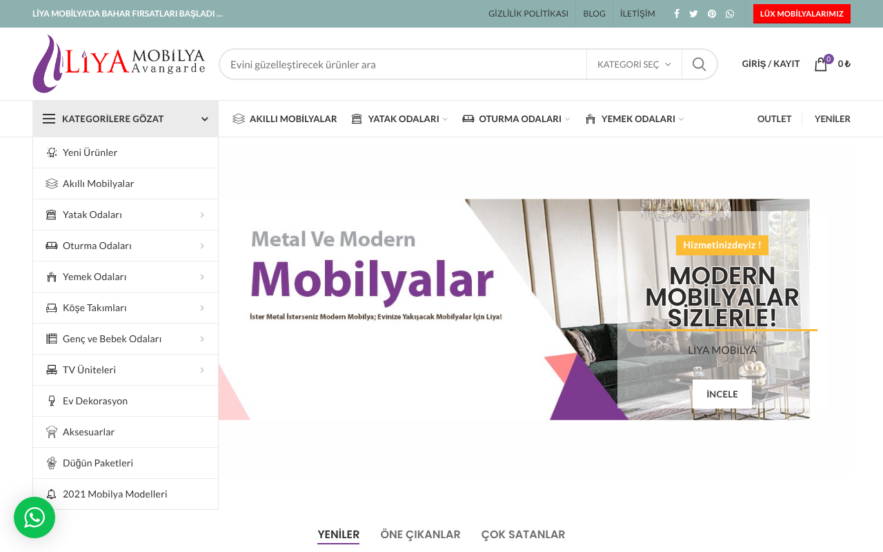 Anasayfa screenshot — 30 Apr 2026