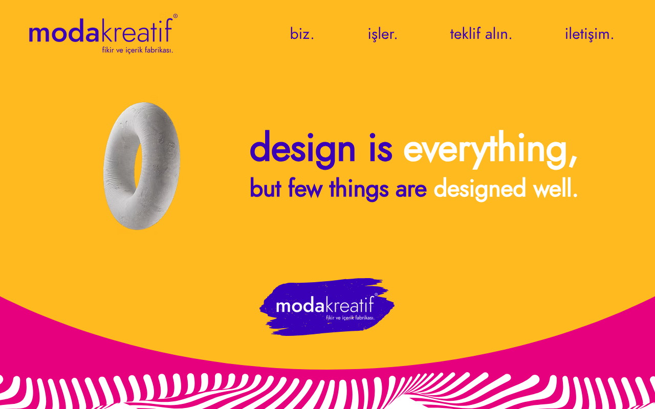Moda Kreatif screenshot — 30 Apr 2026