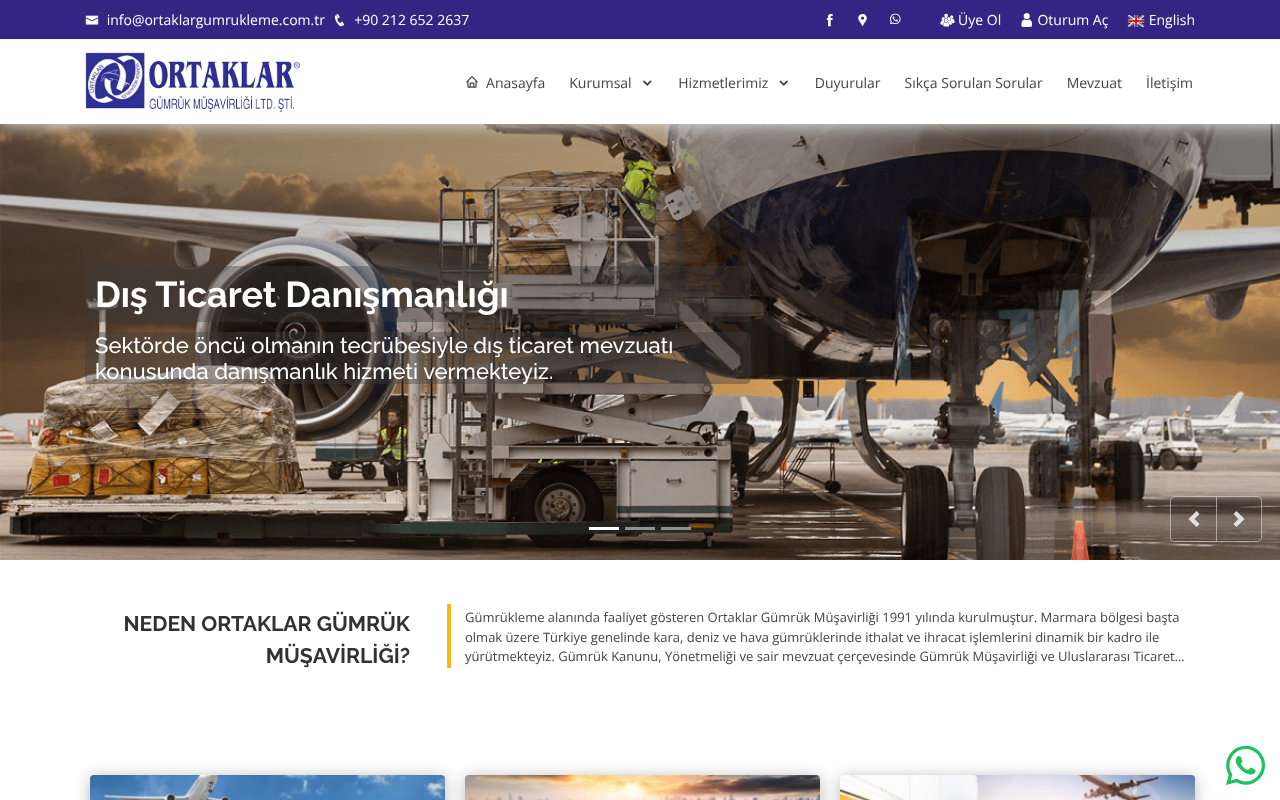 Anasayfa screenshot — 30 Apr 2026
