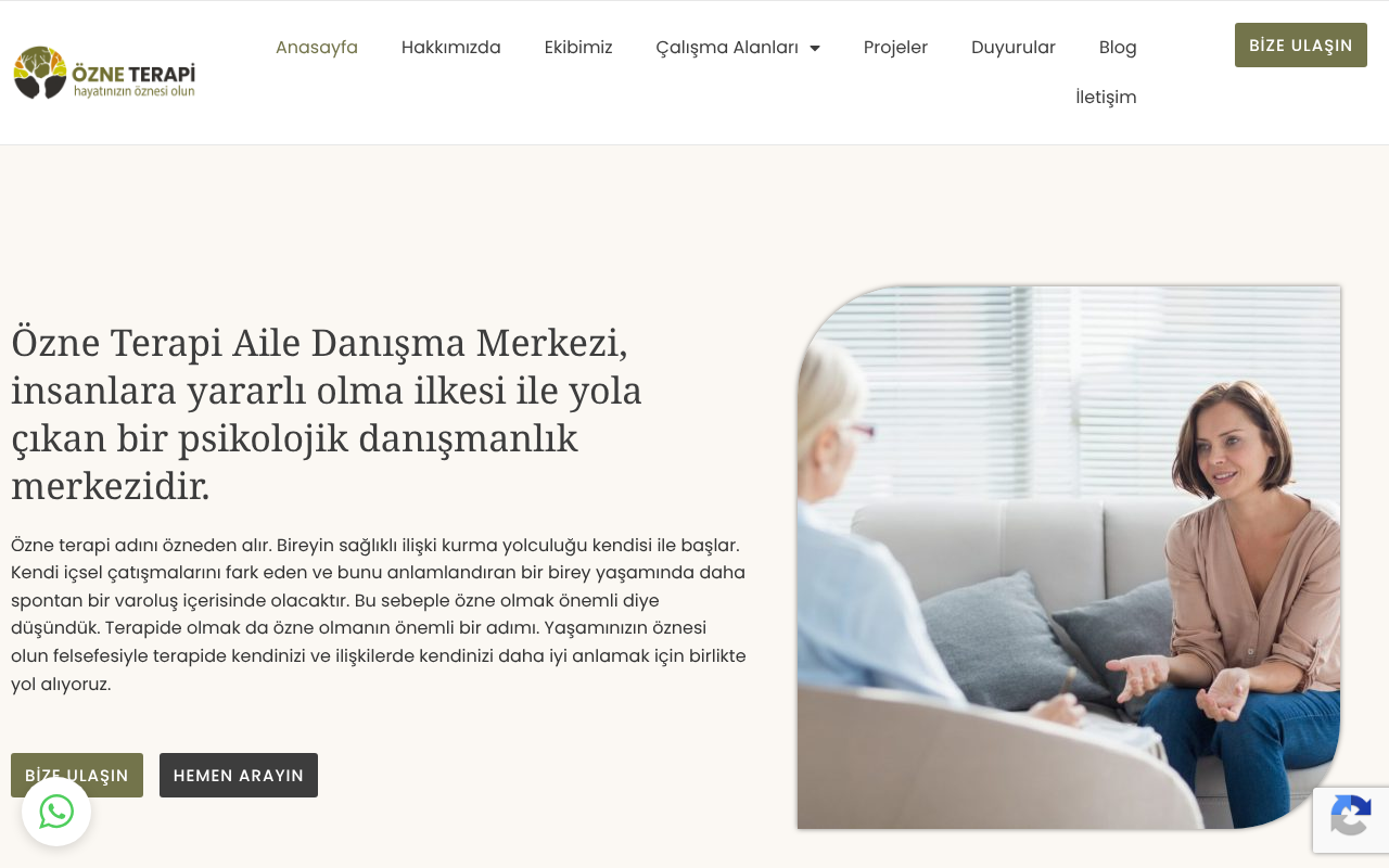 Aile Danışma Merkezi screenshot — 30 Apr 2026