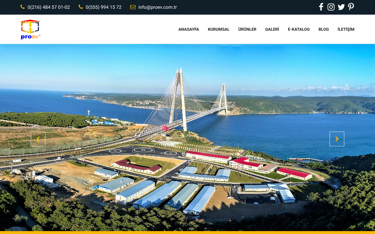 Anasayfa   Prefabrik Ev screenshot