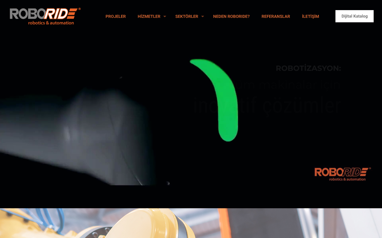 Roboride screenshot — 30 Apr 2026