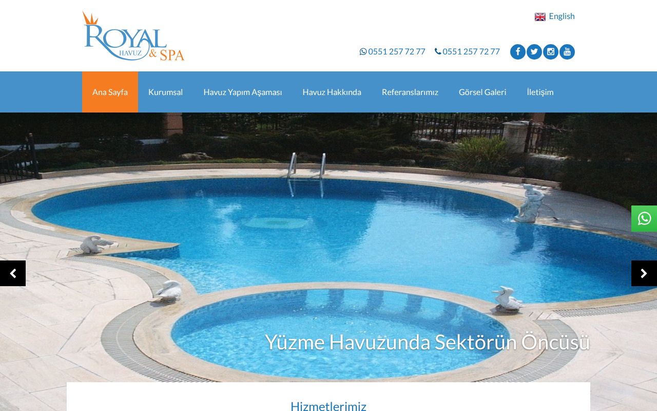 Royal Havuz screenshot