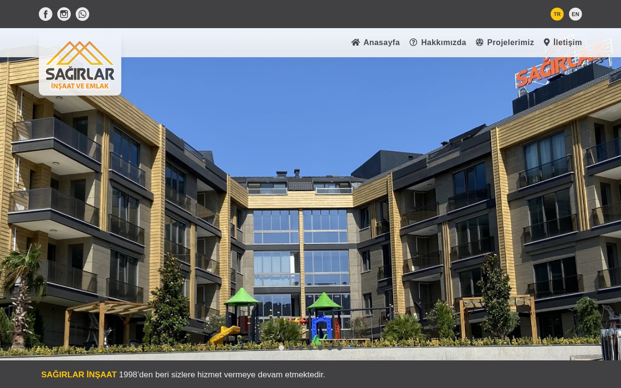 Sağırlar inşaat ve Emlak screenshot — 30 Apr 2026