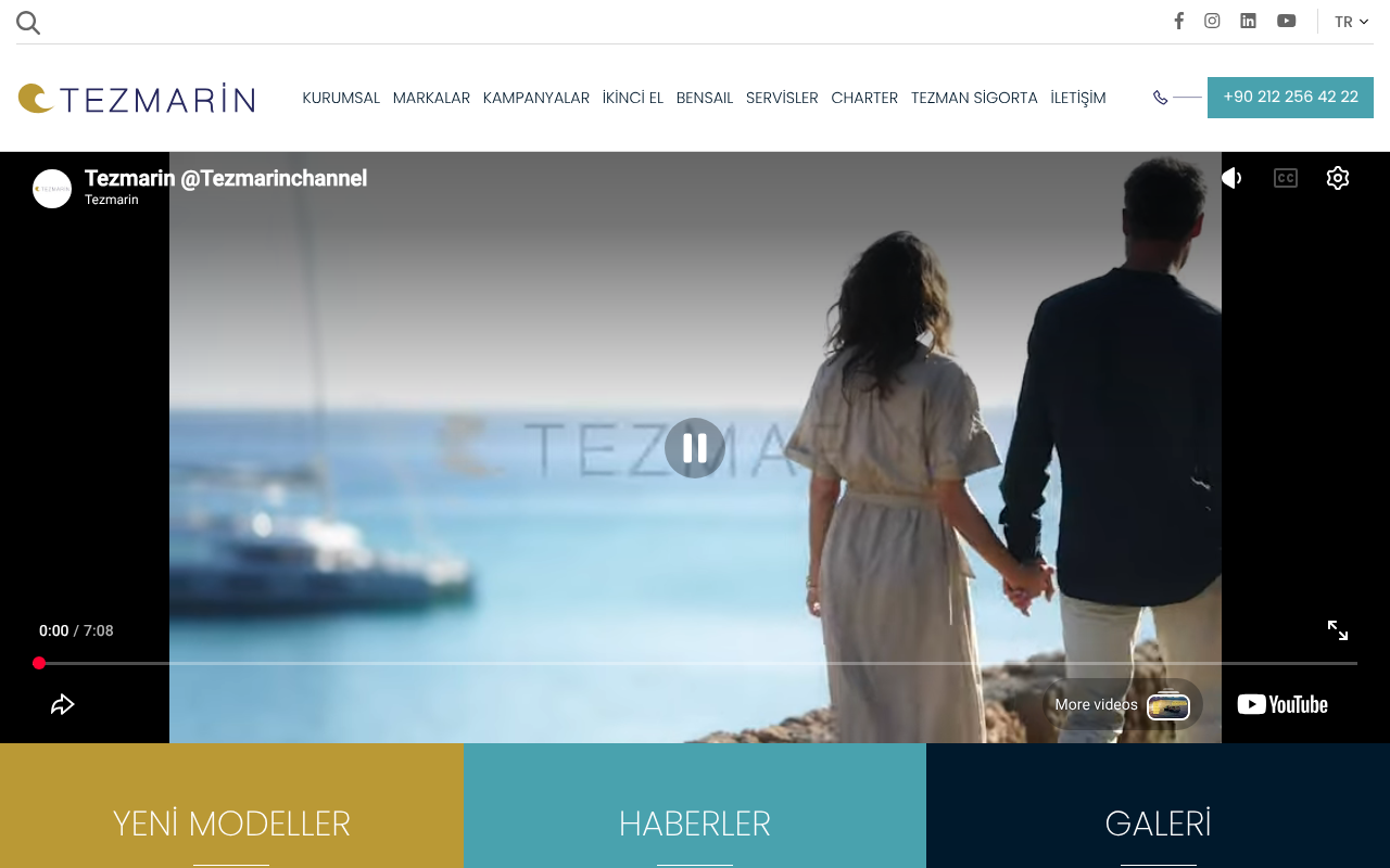 Tezmarin screenshot — 30 Apr 2026