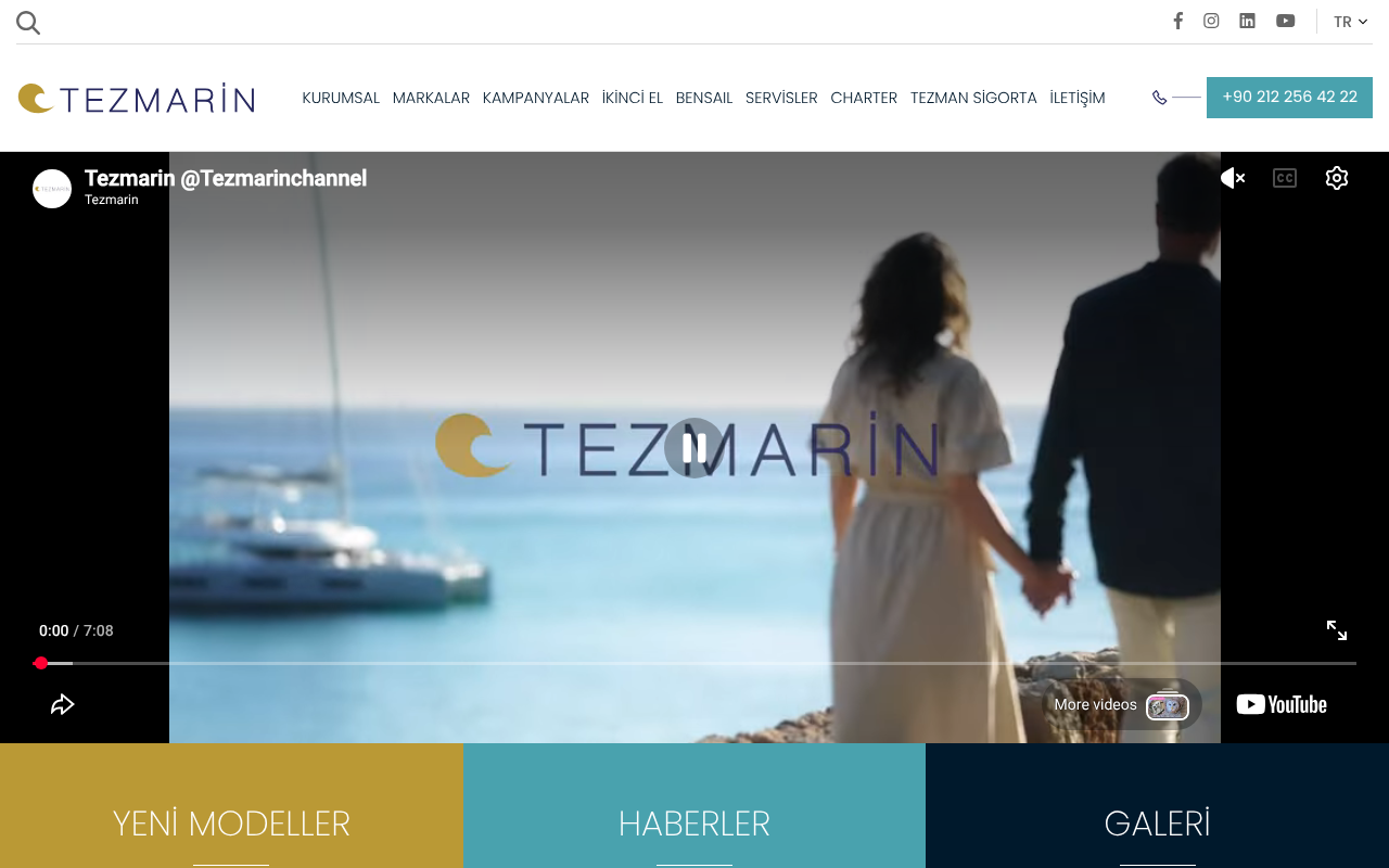 Tezmarin screenshot