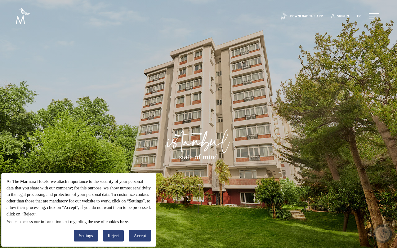 The Marmara Suadiye screenshot