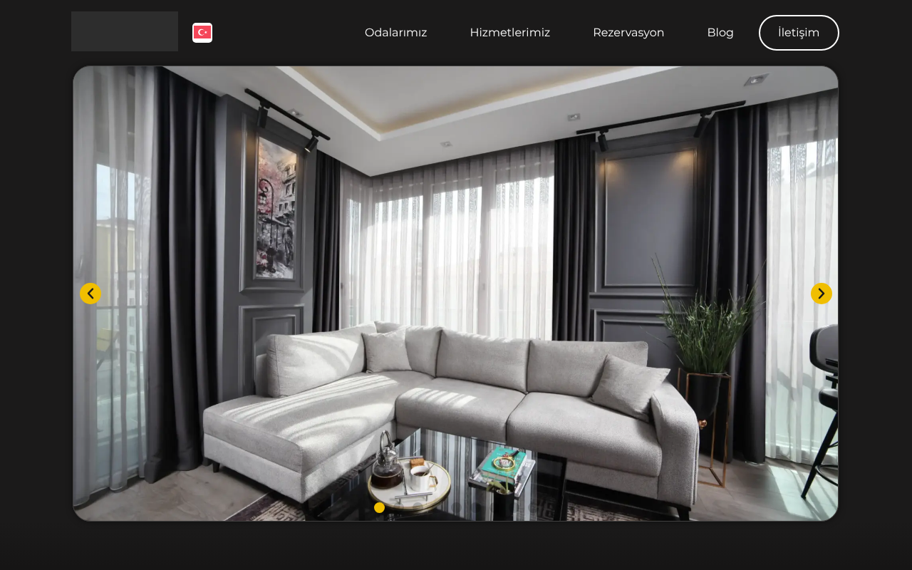 The Place Suites • Ataşehir Otel screenshot