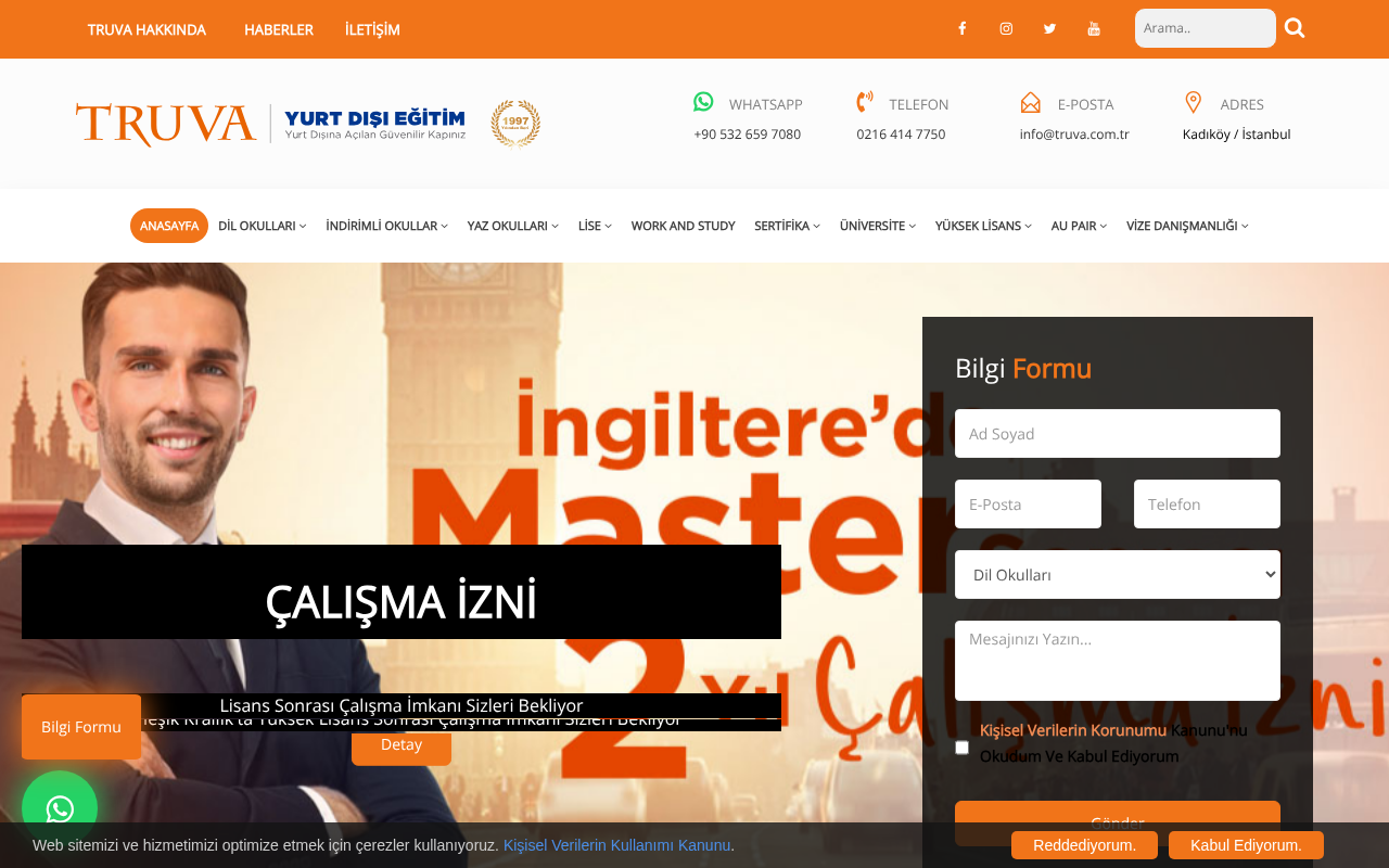 Anasayfa screenshot — 30 Apr 2026