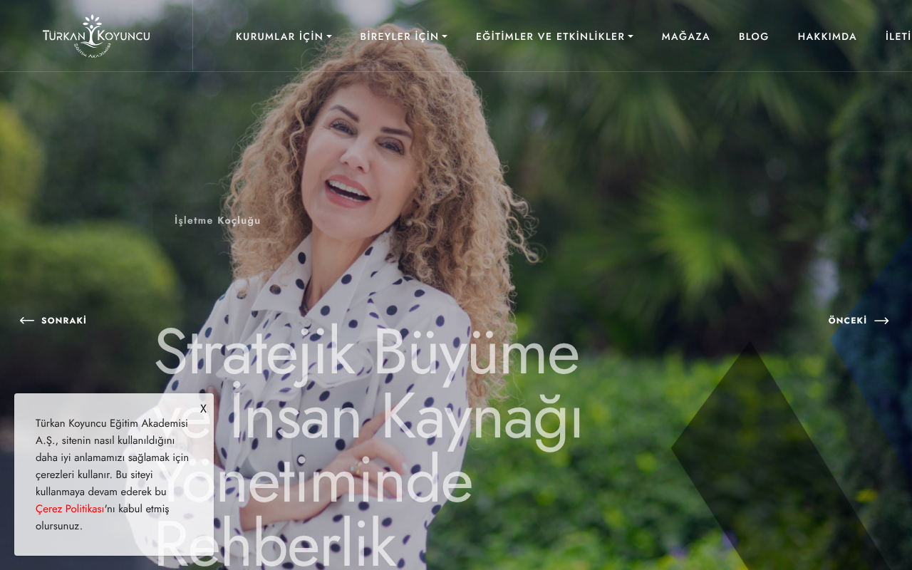 Anasayfa screenshot