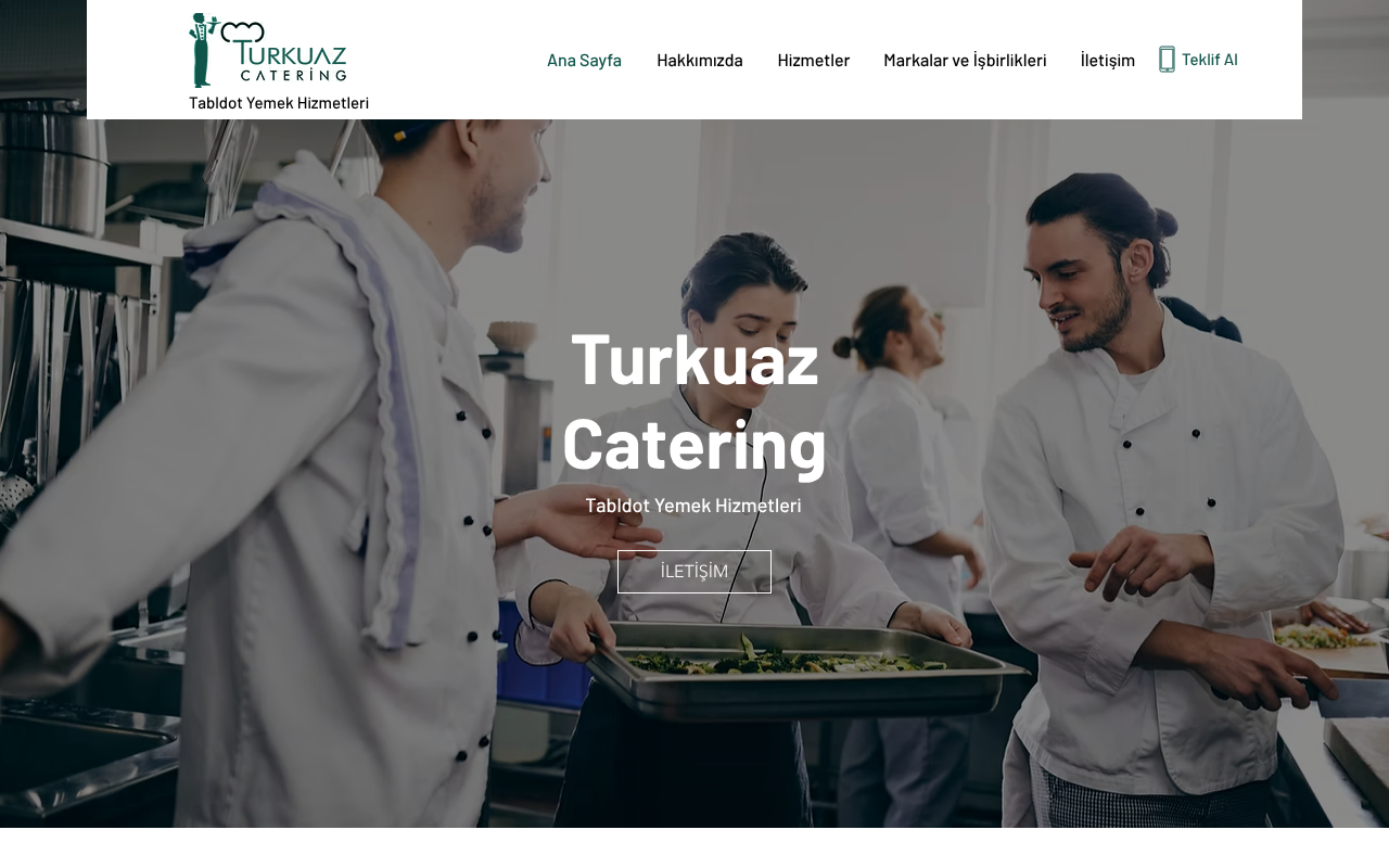 Turkuaz Yemek screenshot