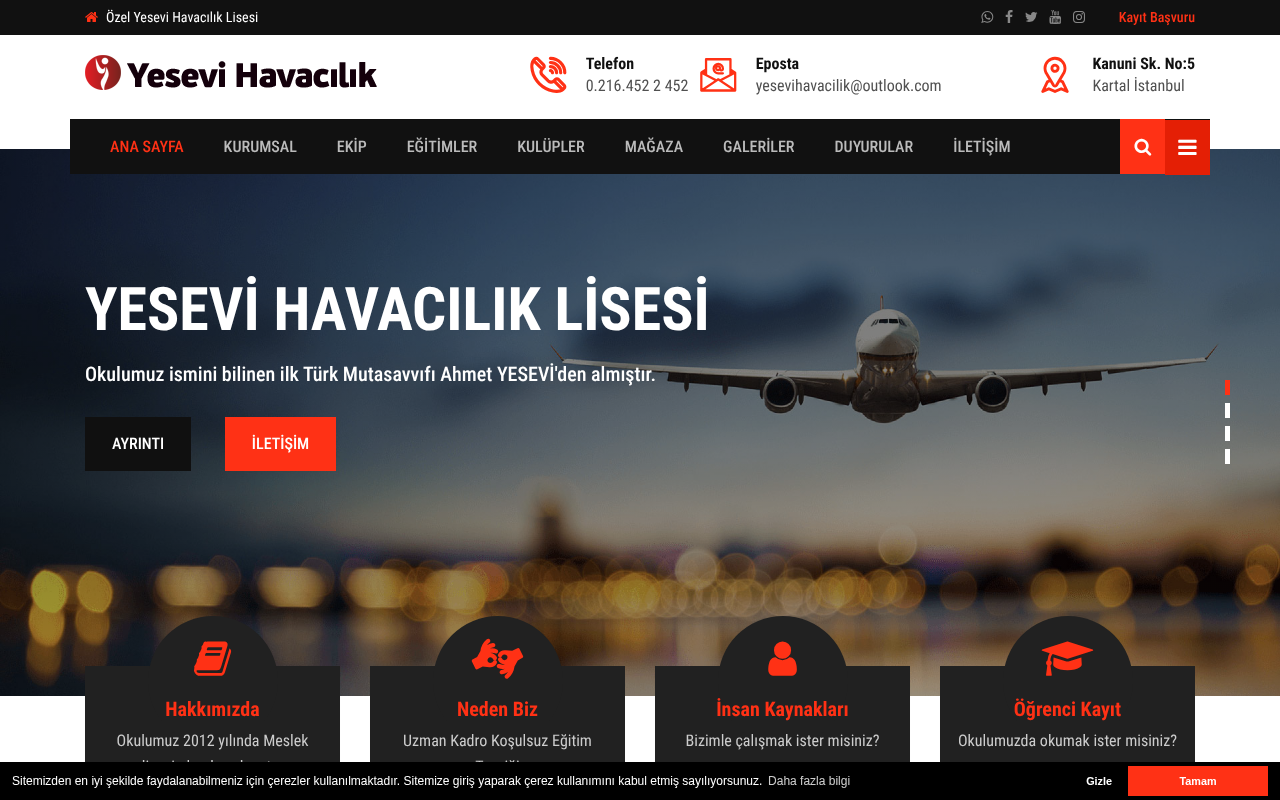 Hoşgeldiniz screenshot