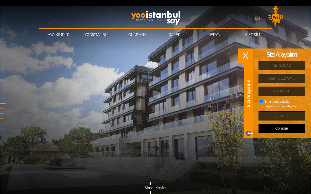 yooistanbul screenshot