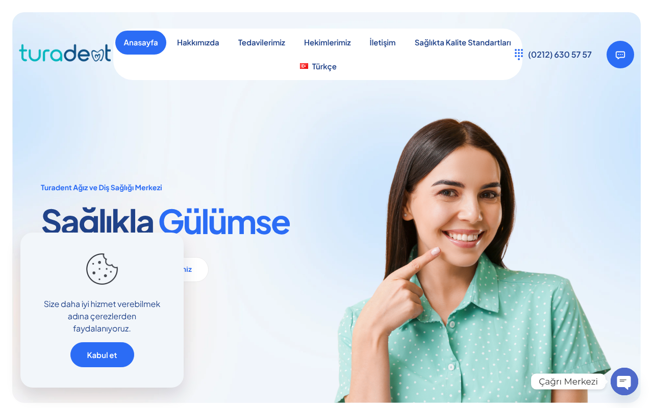 Turadent Ağız ve Diş Sağlığı Merkezi
