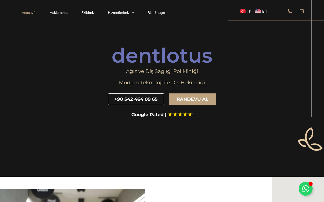 Dentlotus Ağız ve Diş Sağlığı