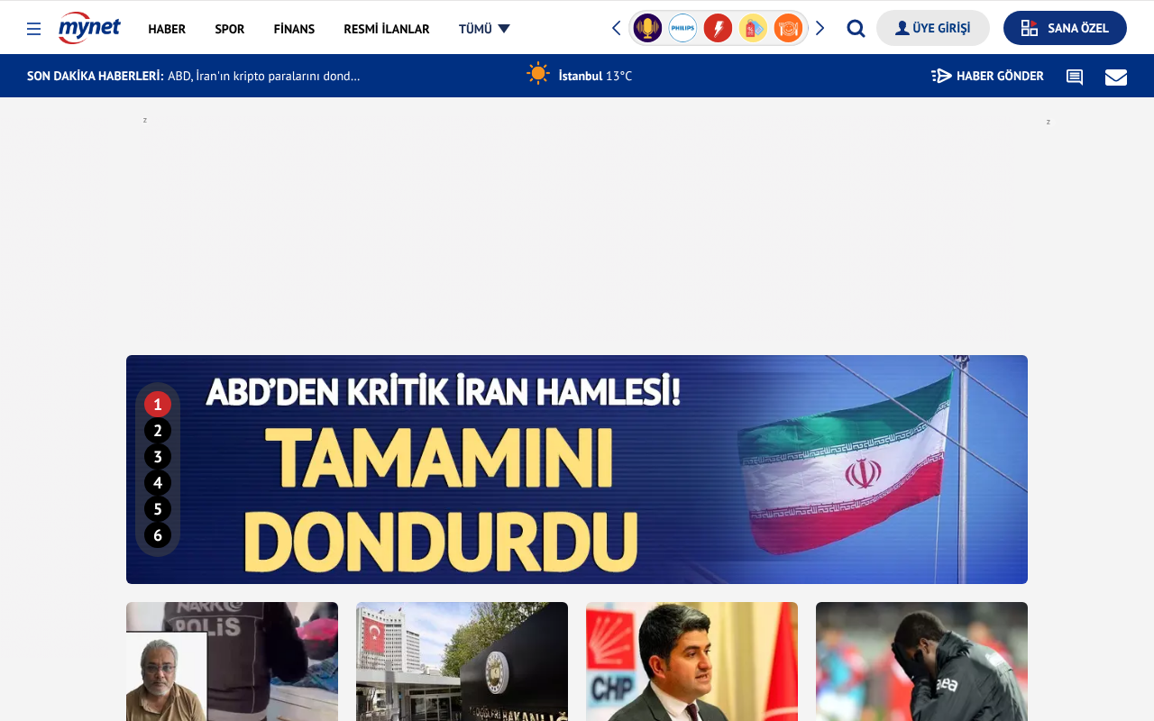 MYNET İNTERNET TEKNOLOJİ A.Ş.