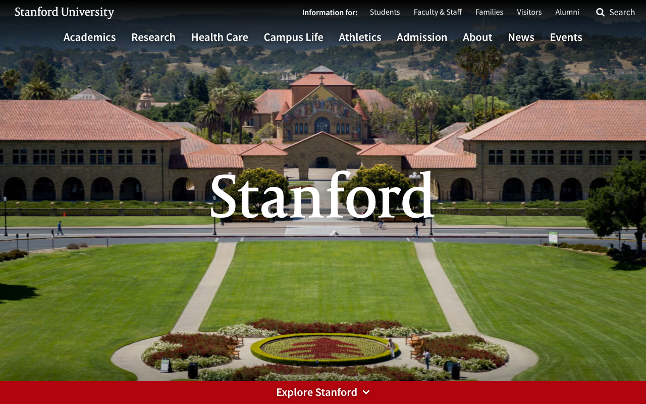 Stanford University