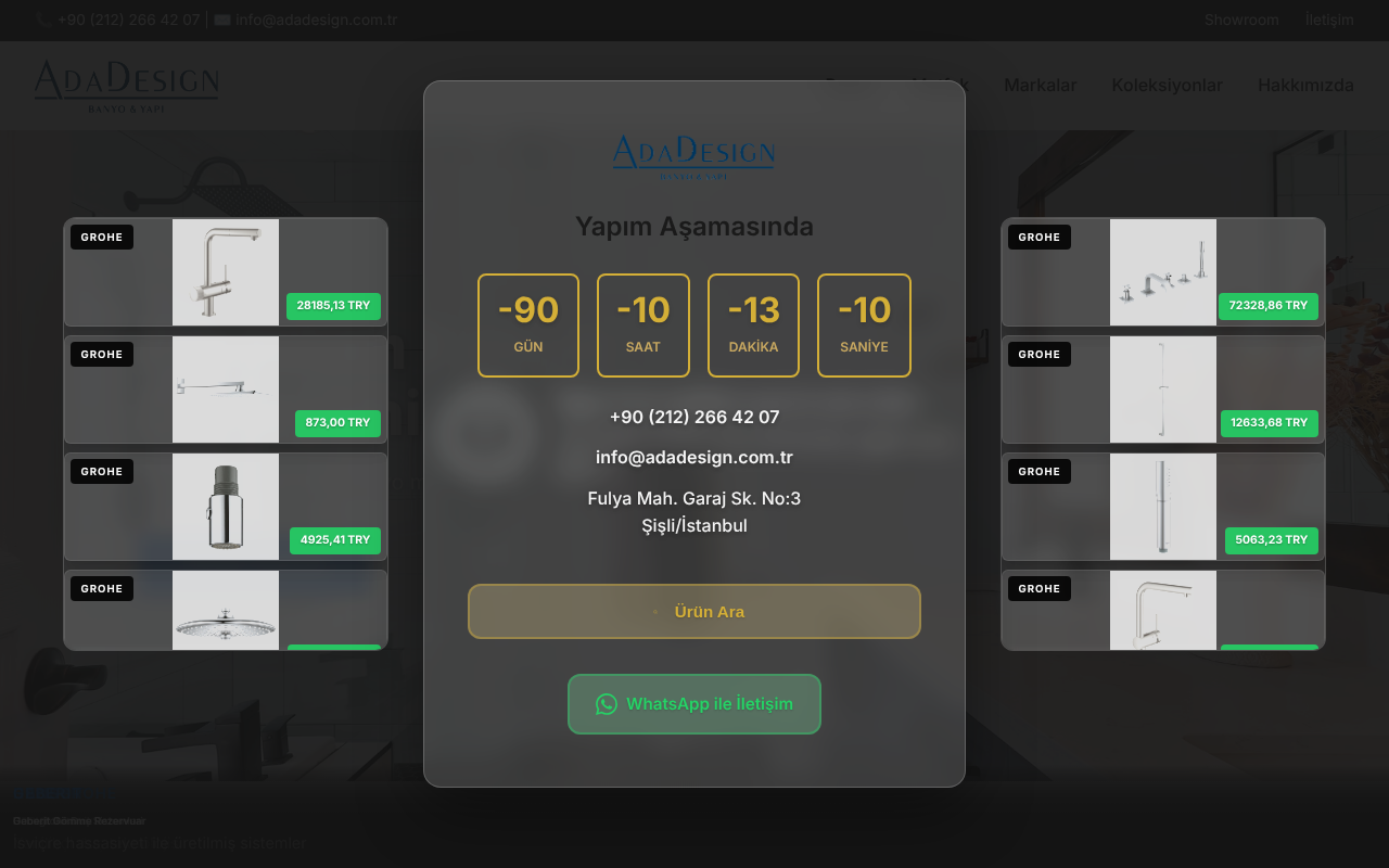 Ada Design screenshot