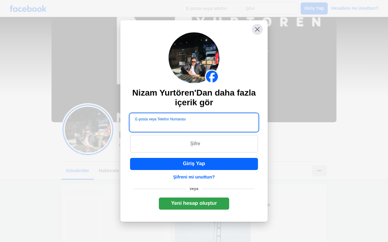 Web sitesi görüntüsü