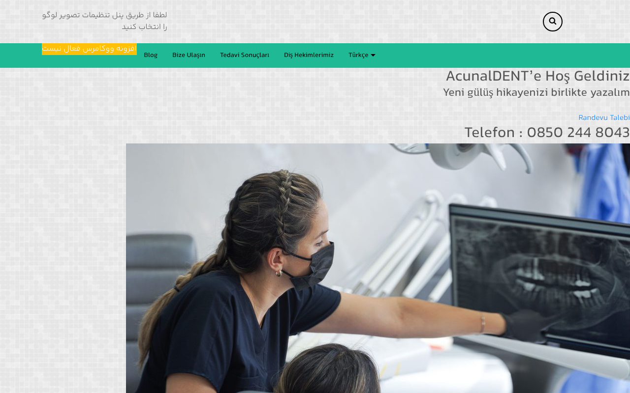 Web sitesi görüntüsü